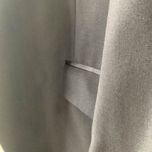 Jos A Bank Taxedo Men’s Size 46 R Wool‎ Signature Collection Notch Lapel Blazer - Picture 11 of 16